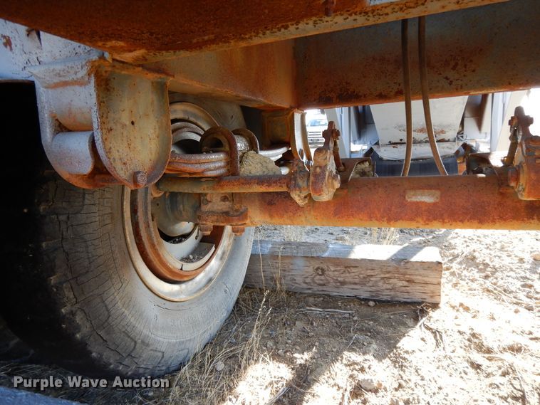 image for item DF5837 1993 Rawson JC1328P impact crusher