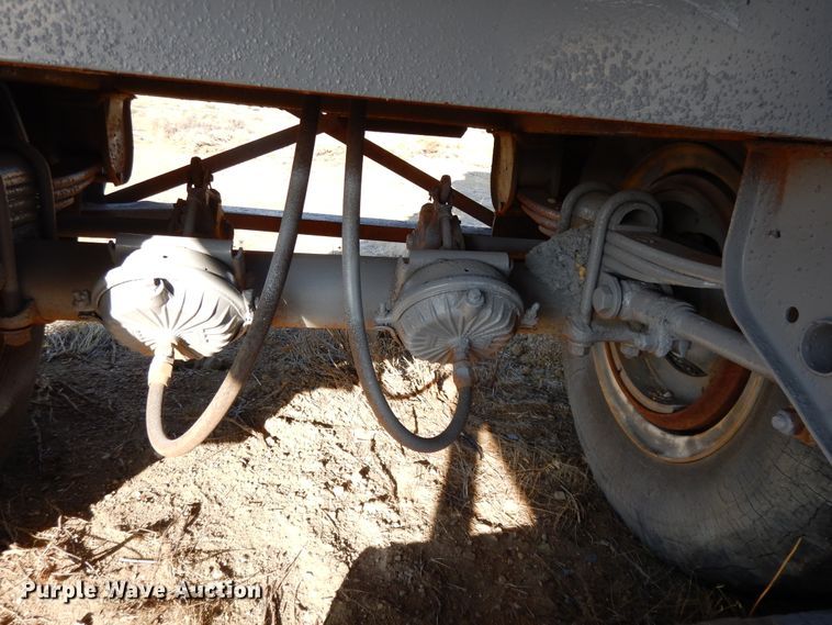 image for item DF5837 1993 Rawson JC1328P impact crusher