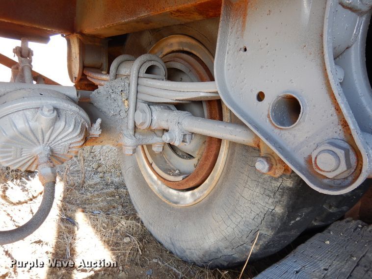 image for item DF5837 1993 Rawson JC1328P impact crusher