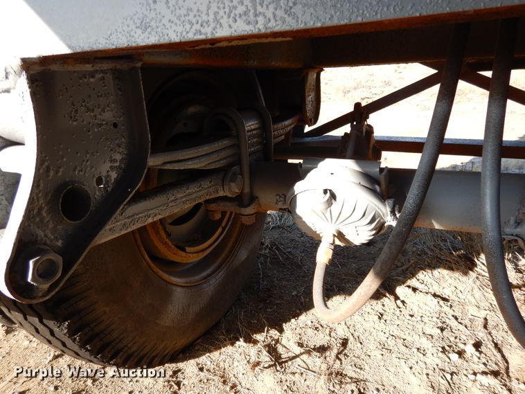 image for item DF5837 1993 Rawson JC1328P impact crusher