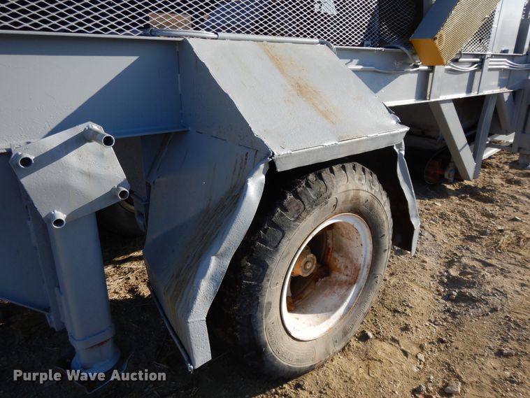 image for item DF5837 1993 Rawson JC1328P impact crusher