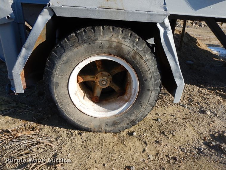 image for item DF5837 1993 Rawson JC1328P impact crusher