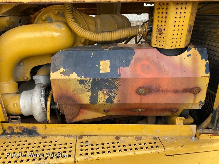 image for item DF6649 2000 Caterpillar D8R dozer