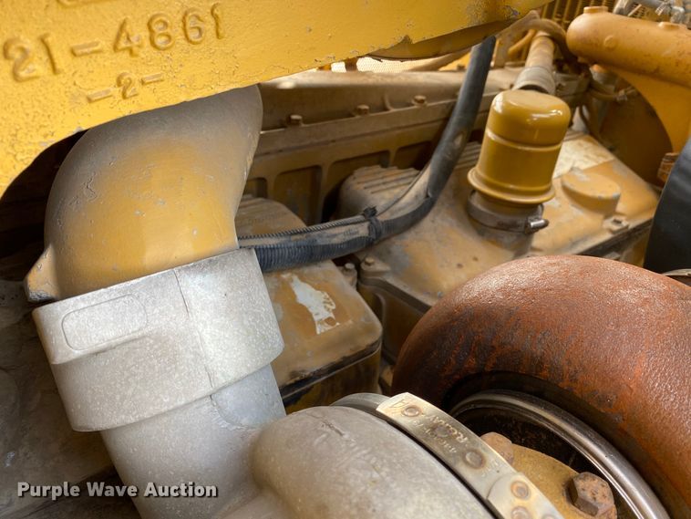 image for item DF6649 2000 Caterpillar D8R dozer