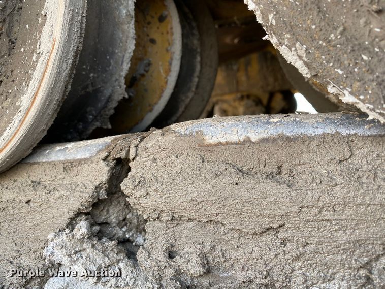 image for item DF6649 2000 Caterpillar D8R dozer