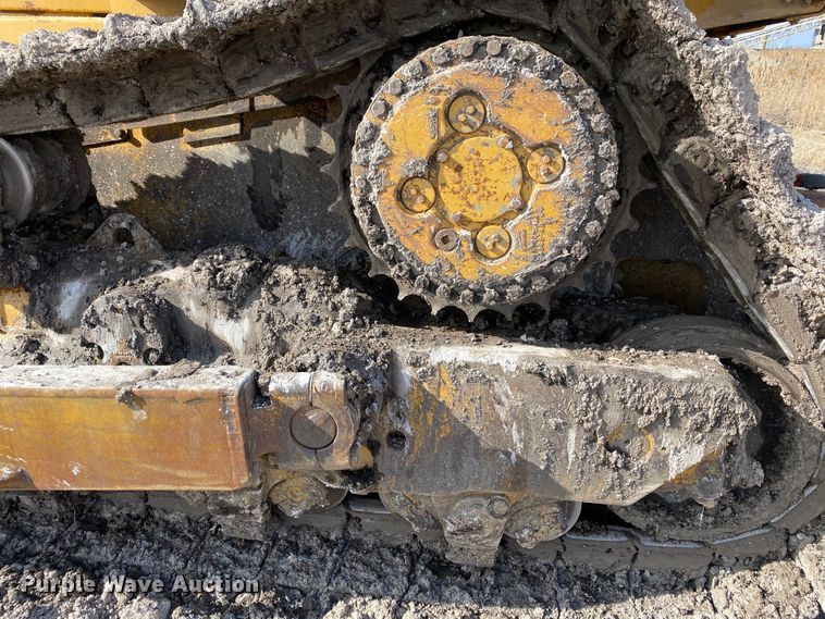 image for item DF6649 2000 Caterpillar D8R dozer