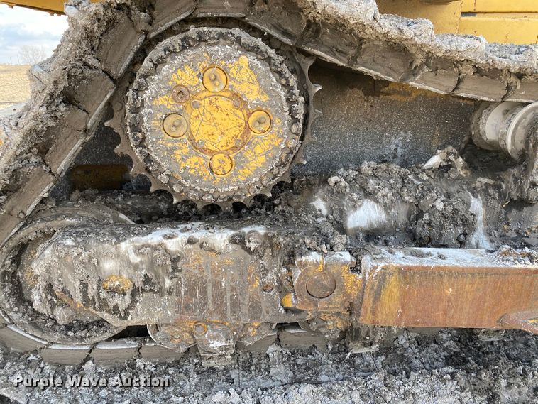 image for item DF6649 2000 Caterpillar D8R dozer