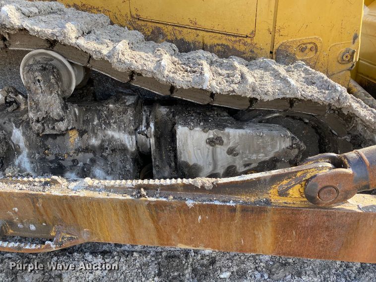 image for item DF6649 2000 Caterpillar D8R dozer
