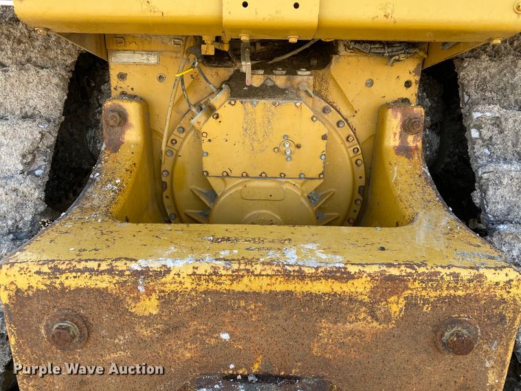 image for item DF6649 2000 Caterpillar D8R dozer