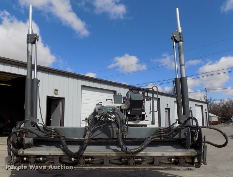 image for item DG2518 1999 Somero S100 laser screed