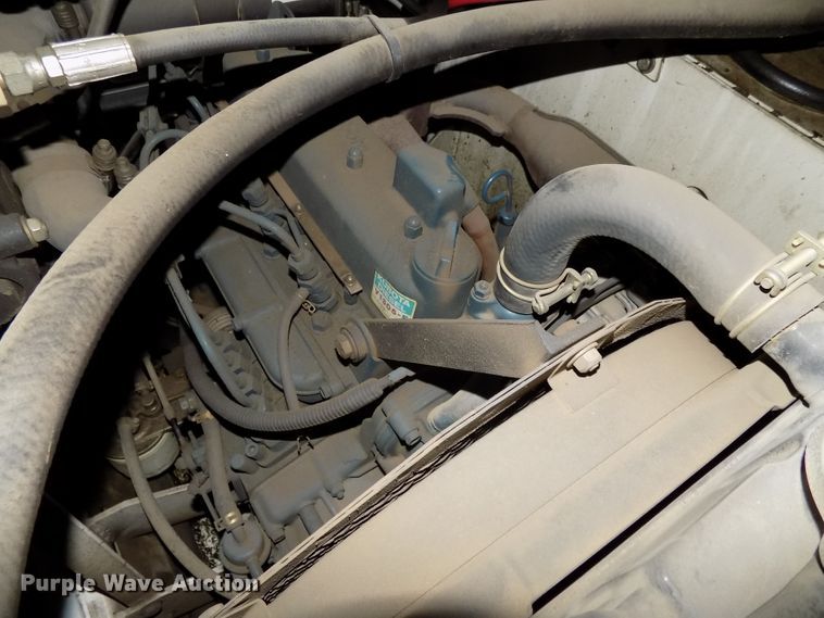 image for item DG2518 1999 Somero S100 laser screed