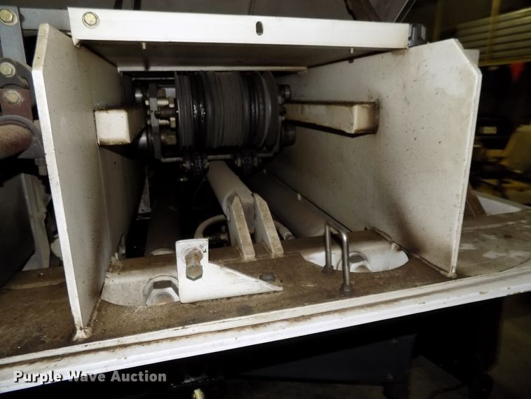 image for item DG2518 1999 Somero S100 laser screed