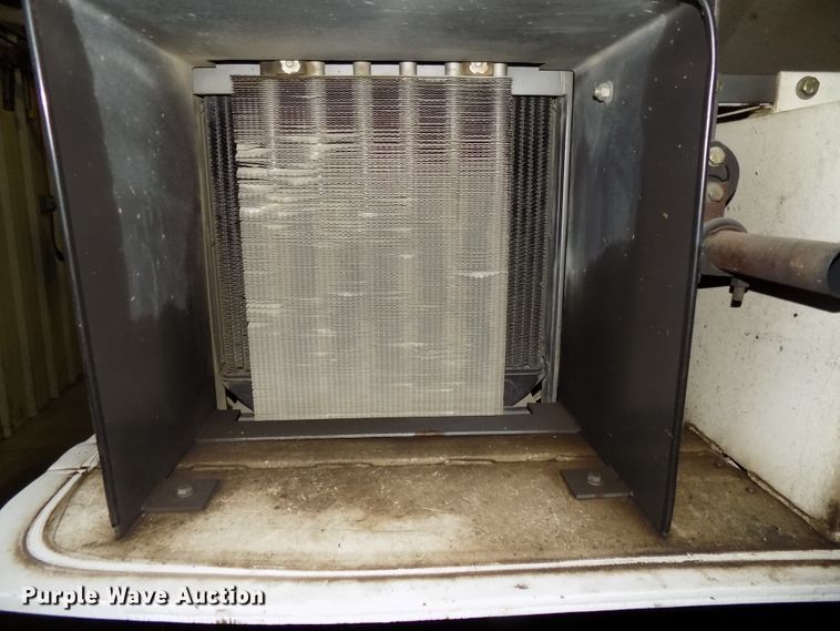 image for item DG2518 1999 Somero S100 laser screed