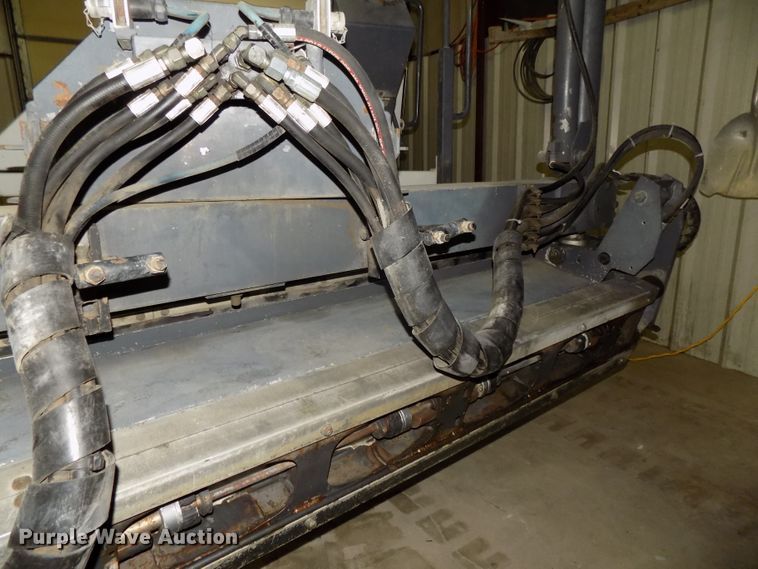 image for item DG2518 1999 Somero S100 laser screed