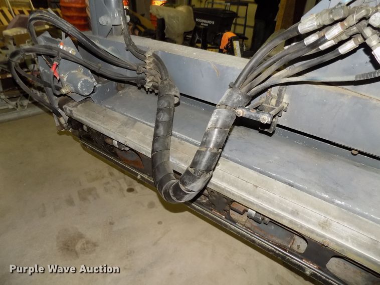 image for item DG2518 1999 Somero S100 laser screed