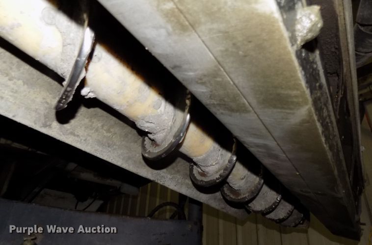 image for item DG2518 1999 Somero S100 laser screed