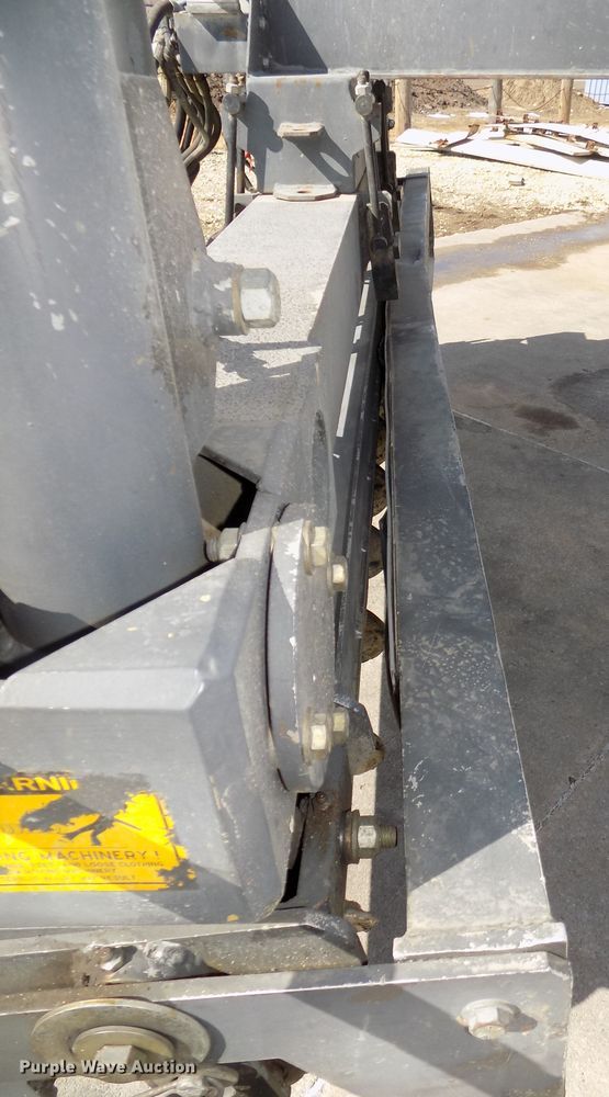 image for item DG2518 1999 Somero S100 laser screed