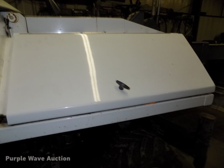 image for item DG2518 1999 Somero S100 laser screed