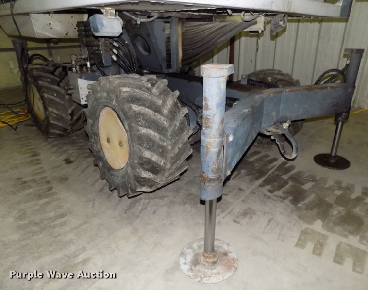 image for item DG2518 1999 Somero S100 laser screed