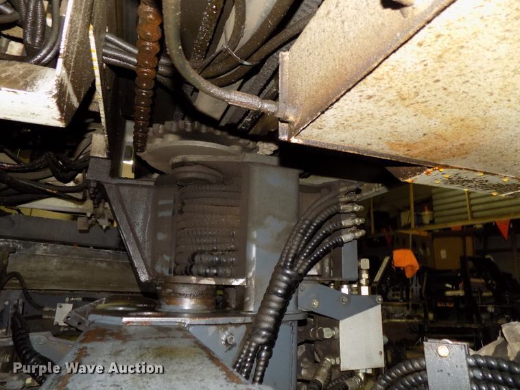 image for item DG2518 1999 Somero S100 laser screed