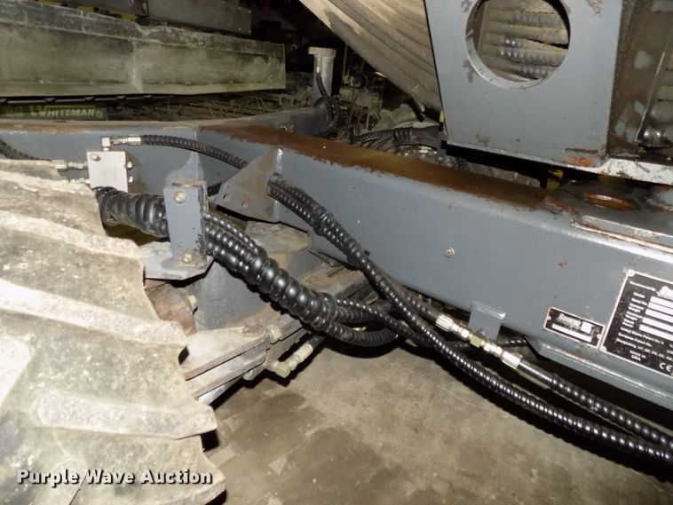 image for item DG2518 1999 Somero S100 laser screed