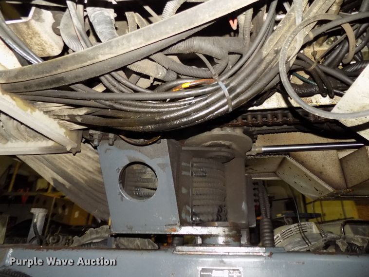 image for item DG2518 1999 Somero S100 laser screed