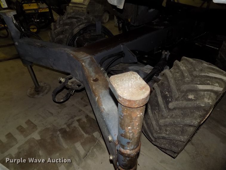 image for item DG2518 1999 Somero S100 laser screed