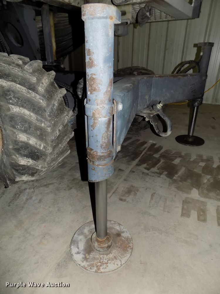 image for item DG2518 1999 Somero S100 laser screed