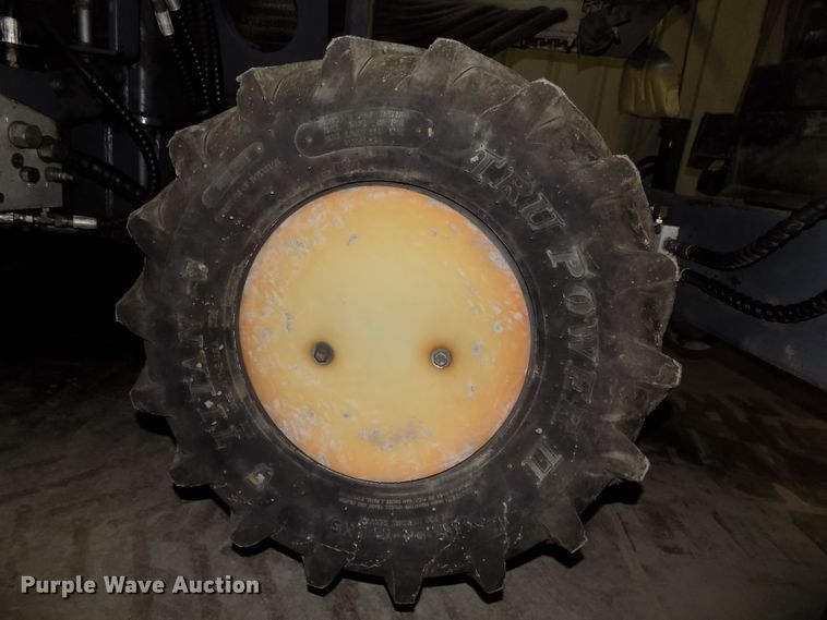 image for item DG2518 1999 Somero S100 laser screed