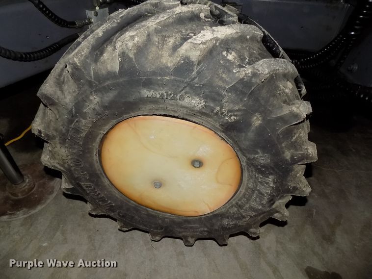 image for item DG2518 1999 Somero S100 laser screed