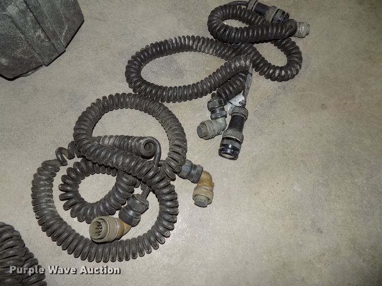 image for item DG2518 1999 Somero S100 laser screed