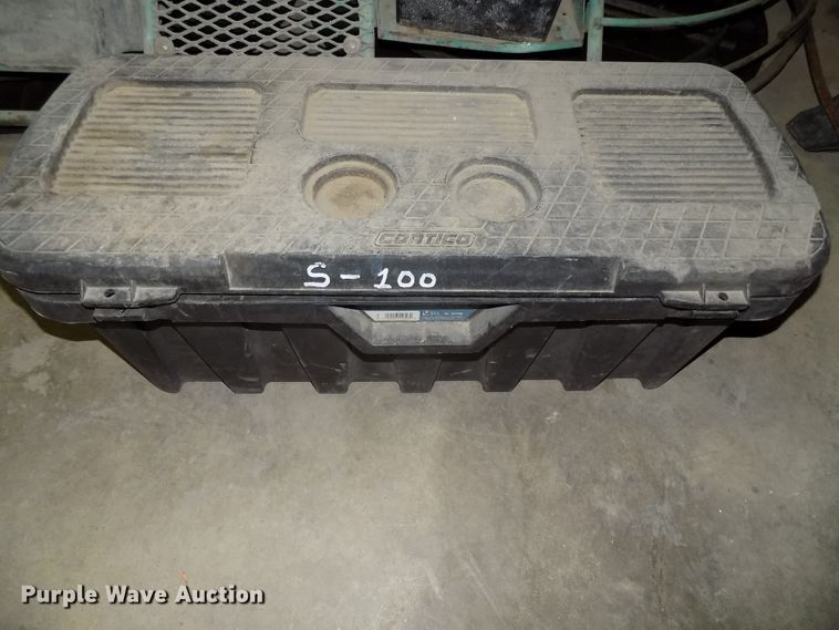 image for item DG2518 1999 Somero S100 laser screed