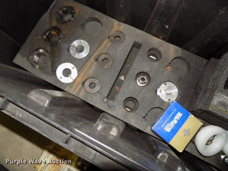 image for item DG2518 1999 Somero S100 laser screed