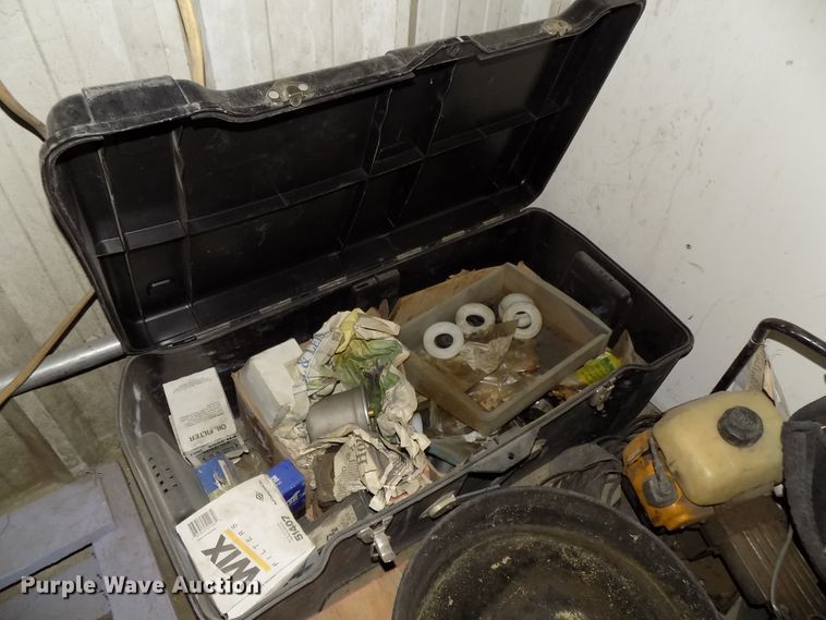 image for item DG2518 1999 Somero S100 laser screed