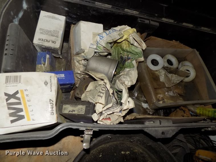 image for item DG2518 1999 Somero S100 laser screed