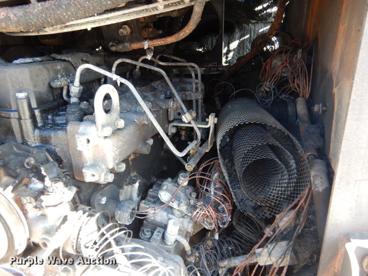 image for item DG5894 2004 Caterpillar 277B skid steer