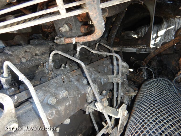 image for item DG5894 2004 Caterpillar 277B skid steer