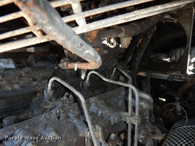 image for item DG5894 2004 Caterpillar 277B skid steer