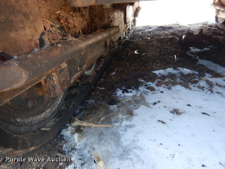 image for item DG5894 2004 Caterpillar 277B skid steer