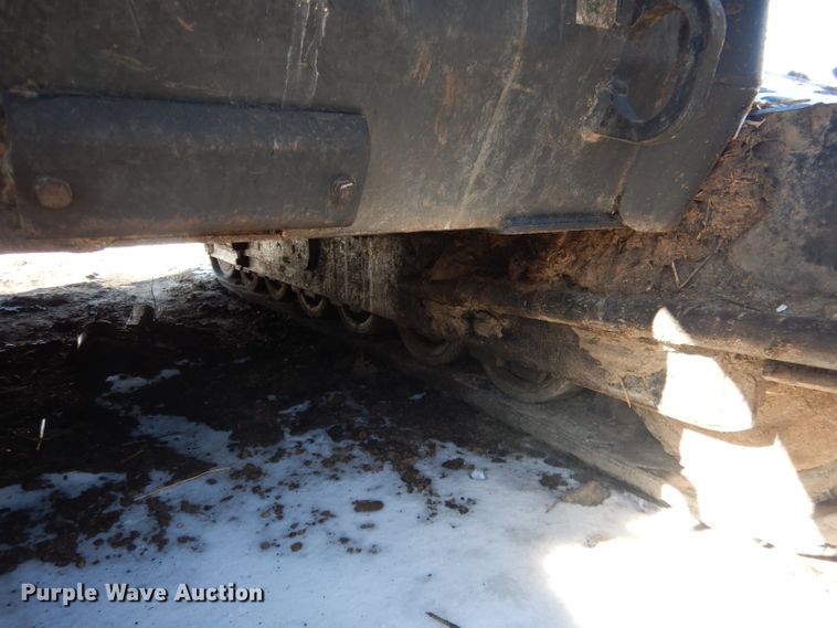 image for item DG5894 2004 Caterpillar 277B skid steer