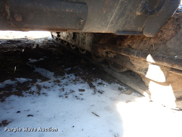 image for item DG5894 2004 Caterpillar 277B skid steer