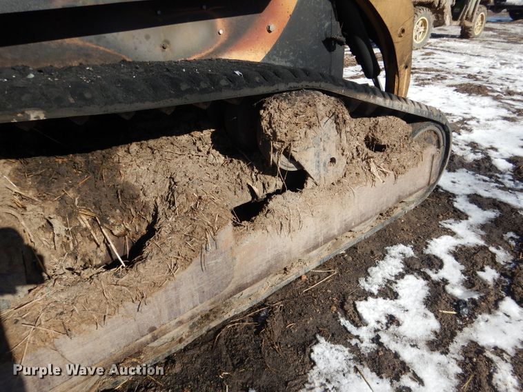 image for item DG5894 2004 Caterpillar 277B skid steer