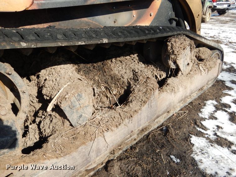 image for item DG5894 2004 Caterpillar 277B skid steer