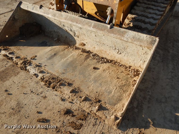 image for item DG6301 2015 Caterpillar 279D skid steer