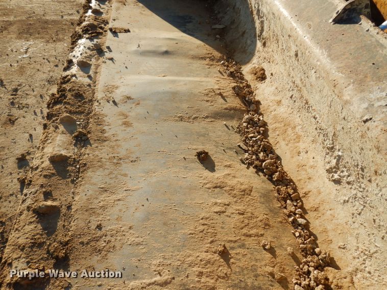 image for item DG6301 2015 Caterpillar 279D skid steer