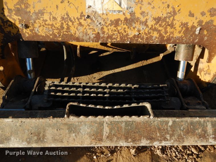 image for item DG6301 2015 Caterpillar 279D skid steer