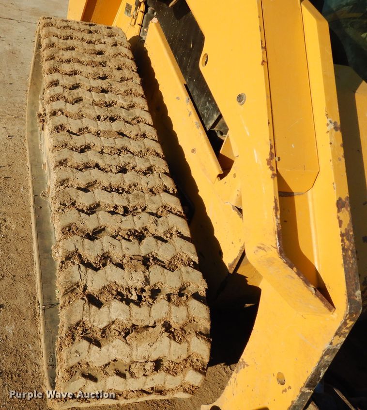 image for item DG6301 2015 Caterpillar 279D skid steer