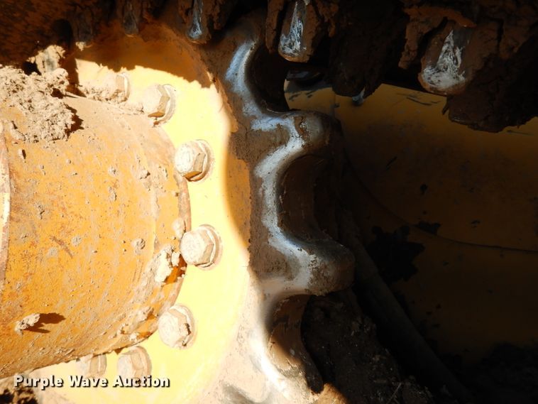 image for item DG6301 2015 Caterpillar 279D skid steer