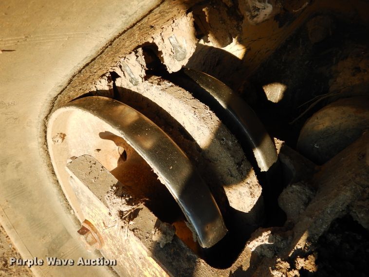 image for item DG6301 2015 Caterpillar 279D skid steer