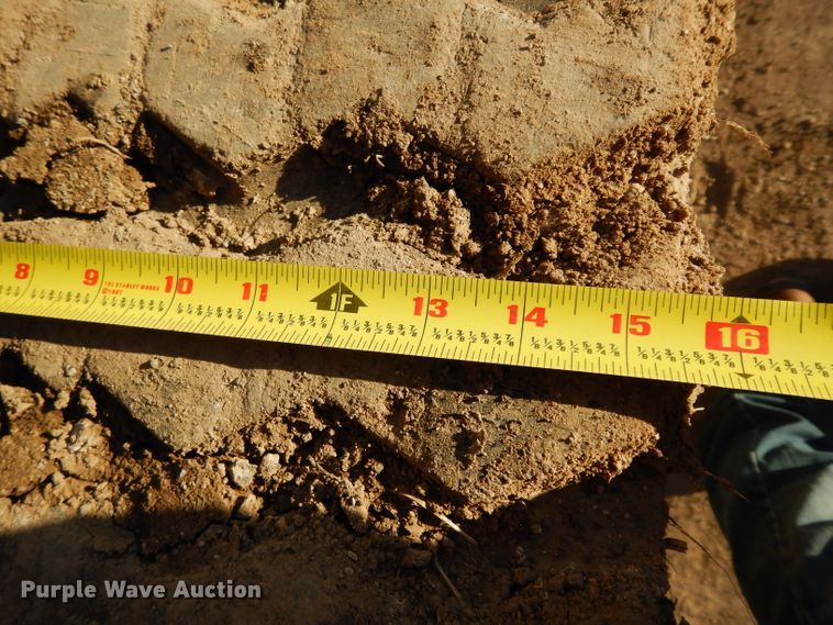 image for item DG6301 2015 Caterpillar 279D skid steer